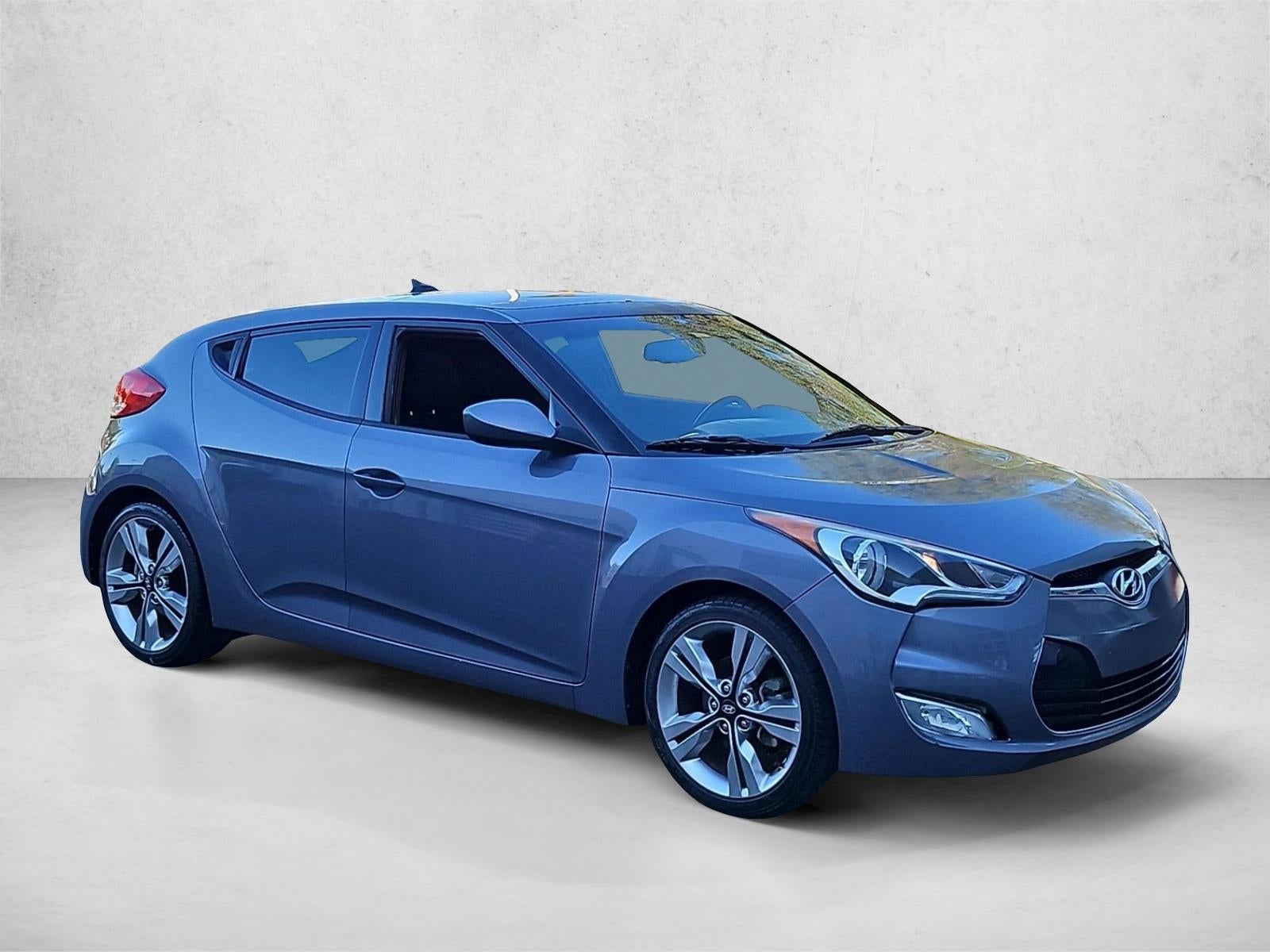 2017 Hyundai VELOSTER Value Edition Dual Clutch