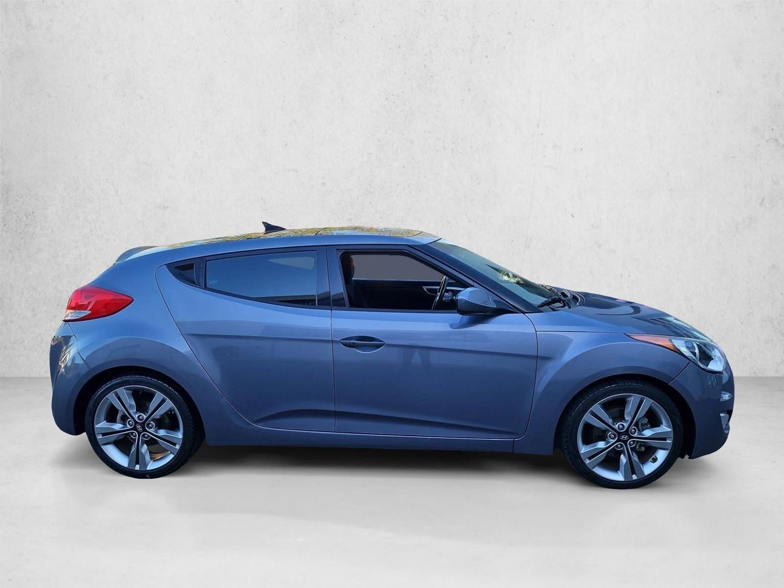 2017 Hyundai VELOSTER Value Edition Dual Clutch