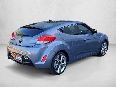 2017 Hyundai VELOSTER Value Edition Dual Clutch