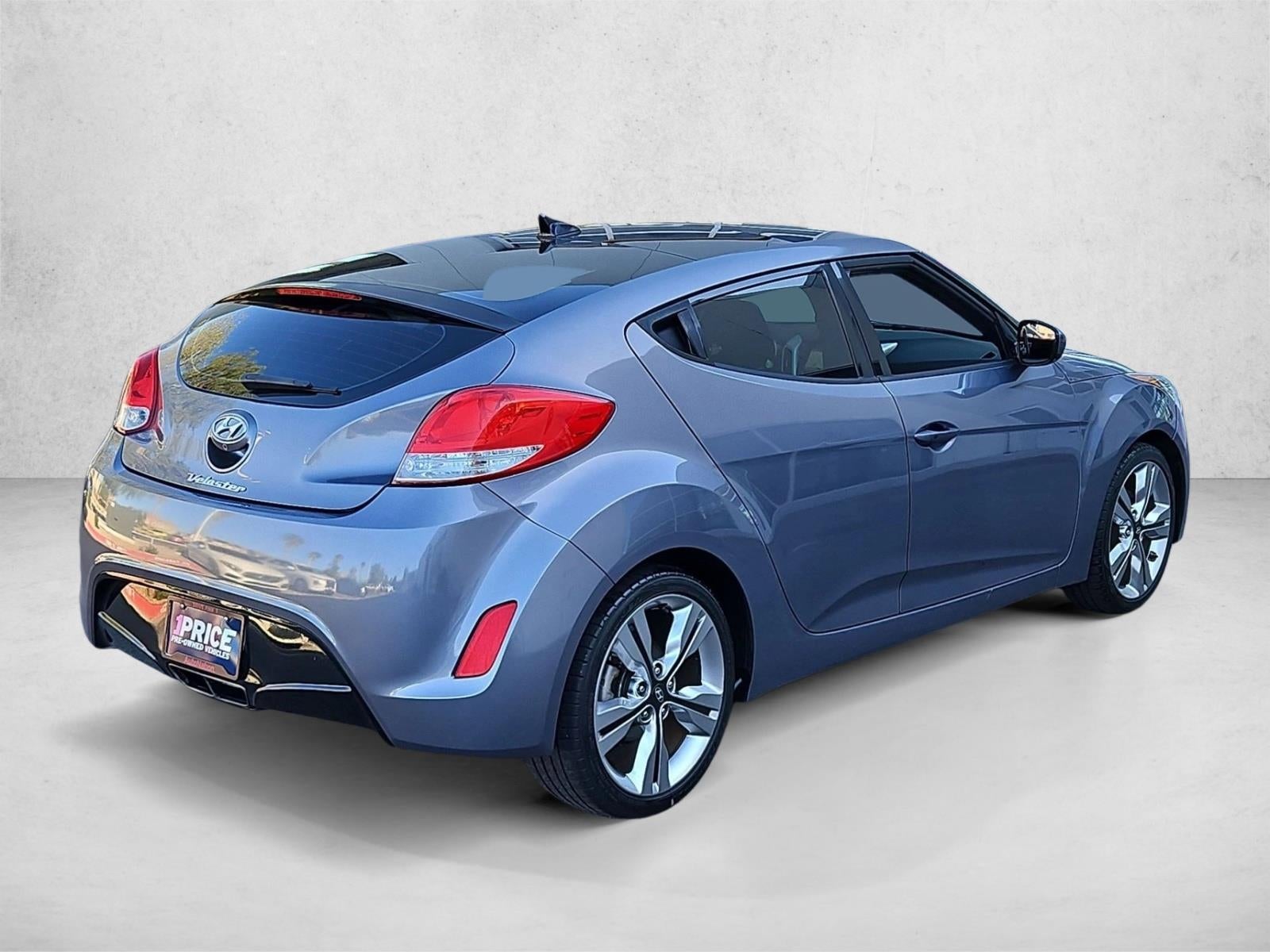 2017 Hyundai VELOSTER Value Edition Dual Clutch