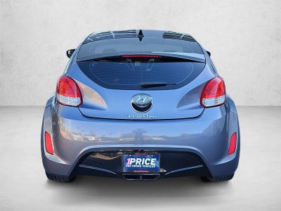 2017 Hyundai VELOSTER Value Edition Dual Clutch