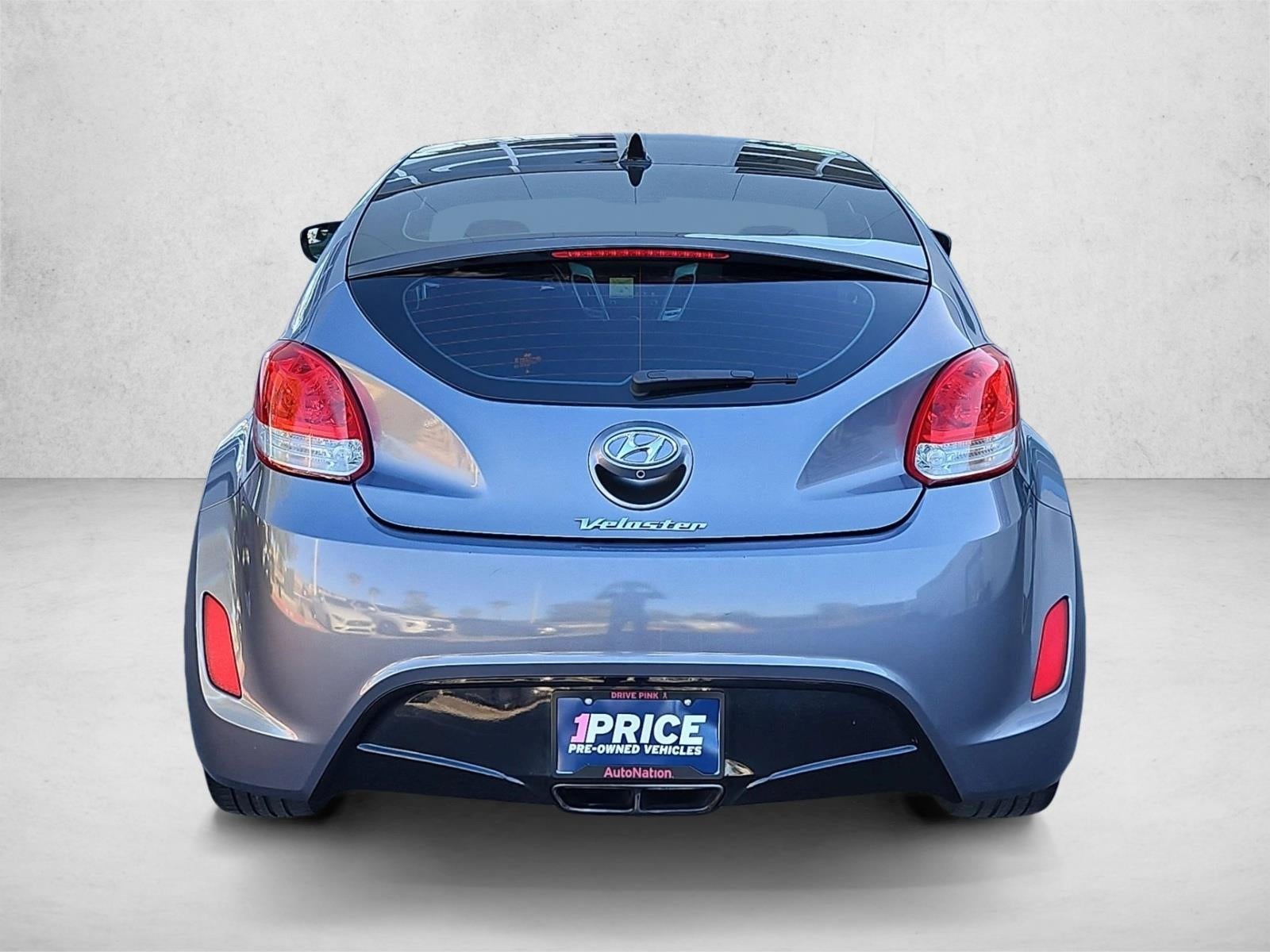 2017 Hyundai VELOSTER Value Edition Dual Clutch