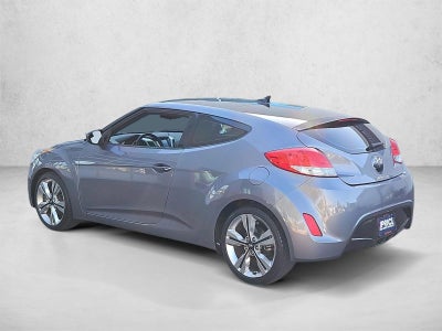 2017 Hyundai VELOSTER Value Edition Dual Clutch