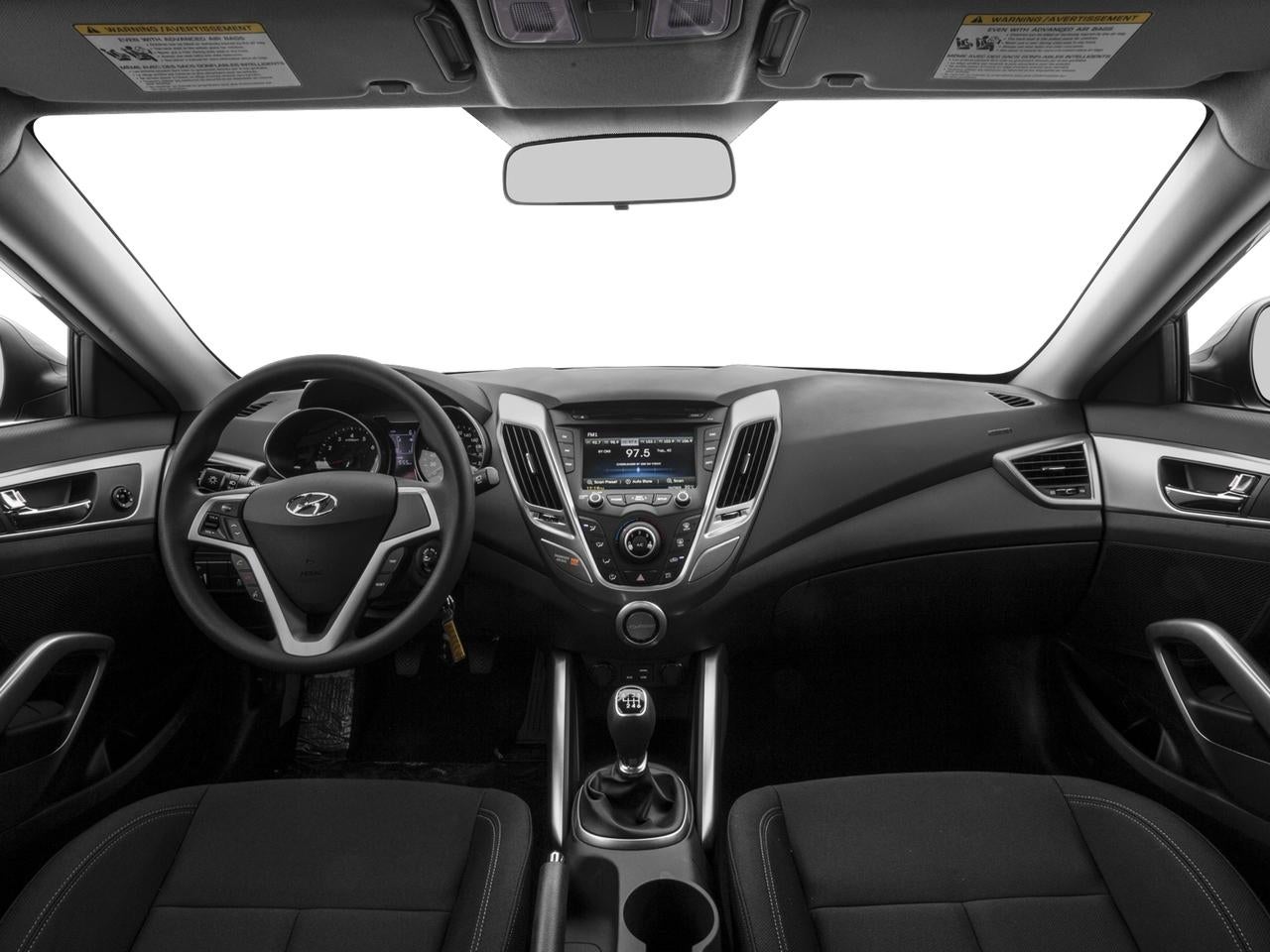 2017 Hyundai VELOSTER Value Edition Dual Clutch