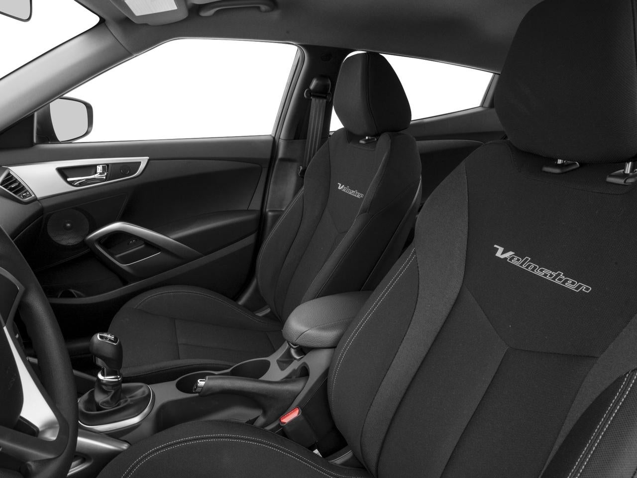 2017 Hyundai VELOSTER Value Edition Dual Clutch