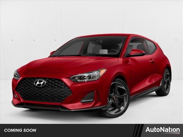 2019 Hyundai VELOSTER Turbo DCT