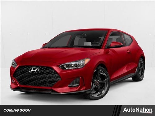 2019 Hyundai VELOSTER Turbo DCT