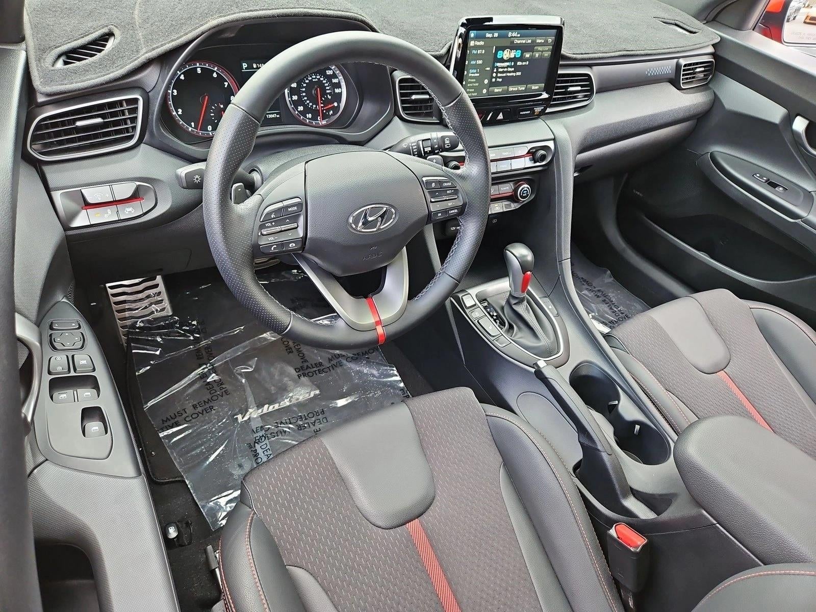 2019 Hyundai VELOSTER Turbo DCT