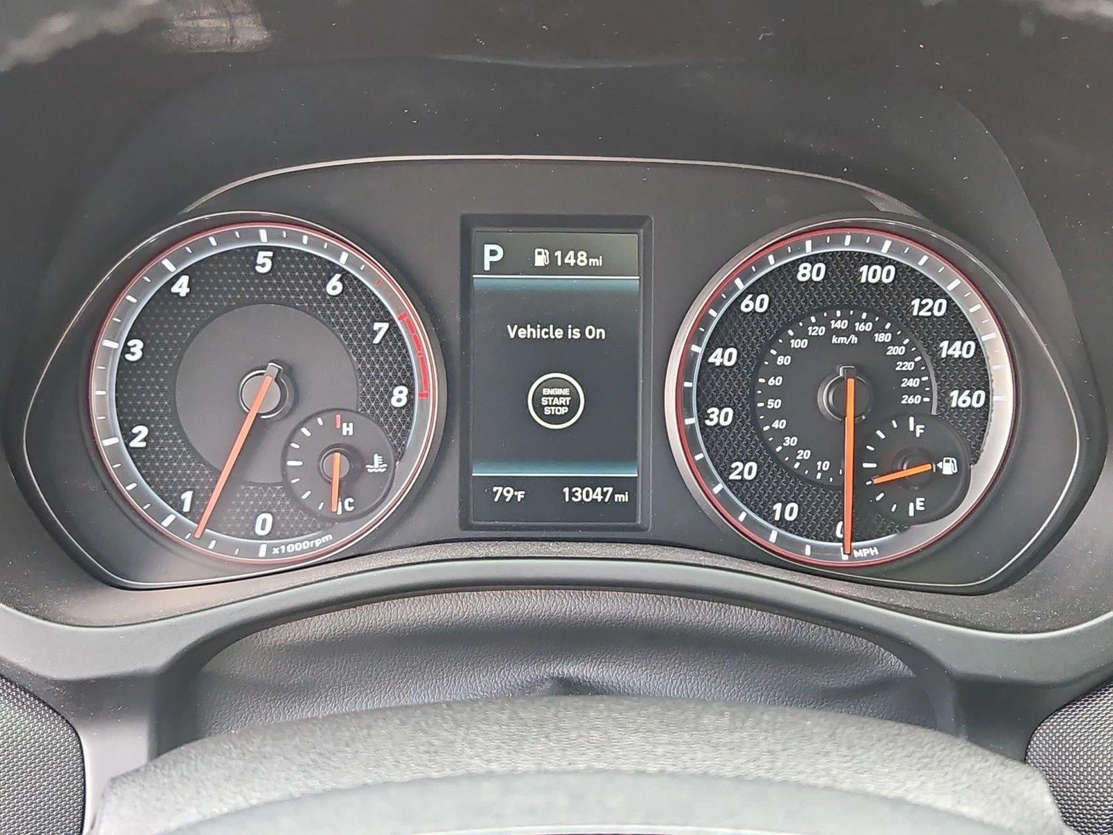 2019 Hyundai VELOSTER Turbo DCT