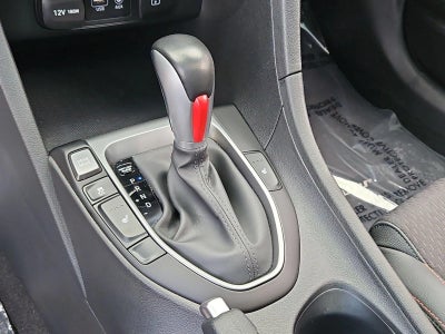 2019 Hyundai VELOSTER Turbo DCT