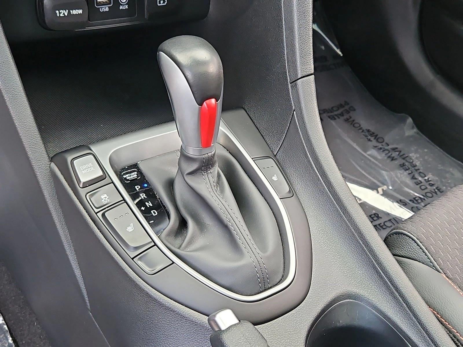 2019 Hyundai VELOSTER Turbo DCT