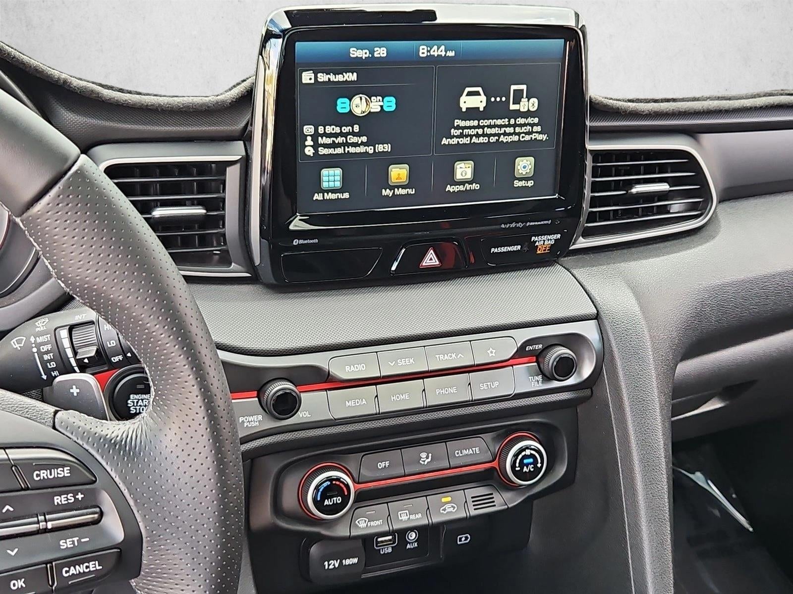 2019 Hyundai VELOSTER Turbo DCT