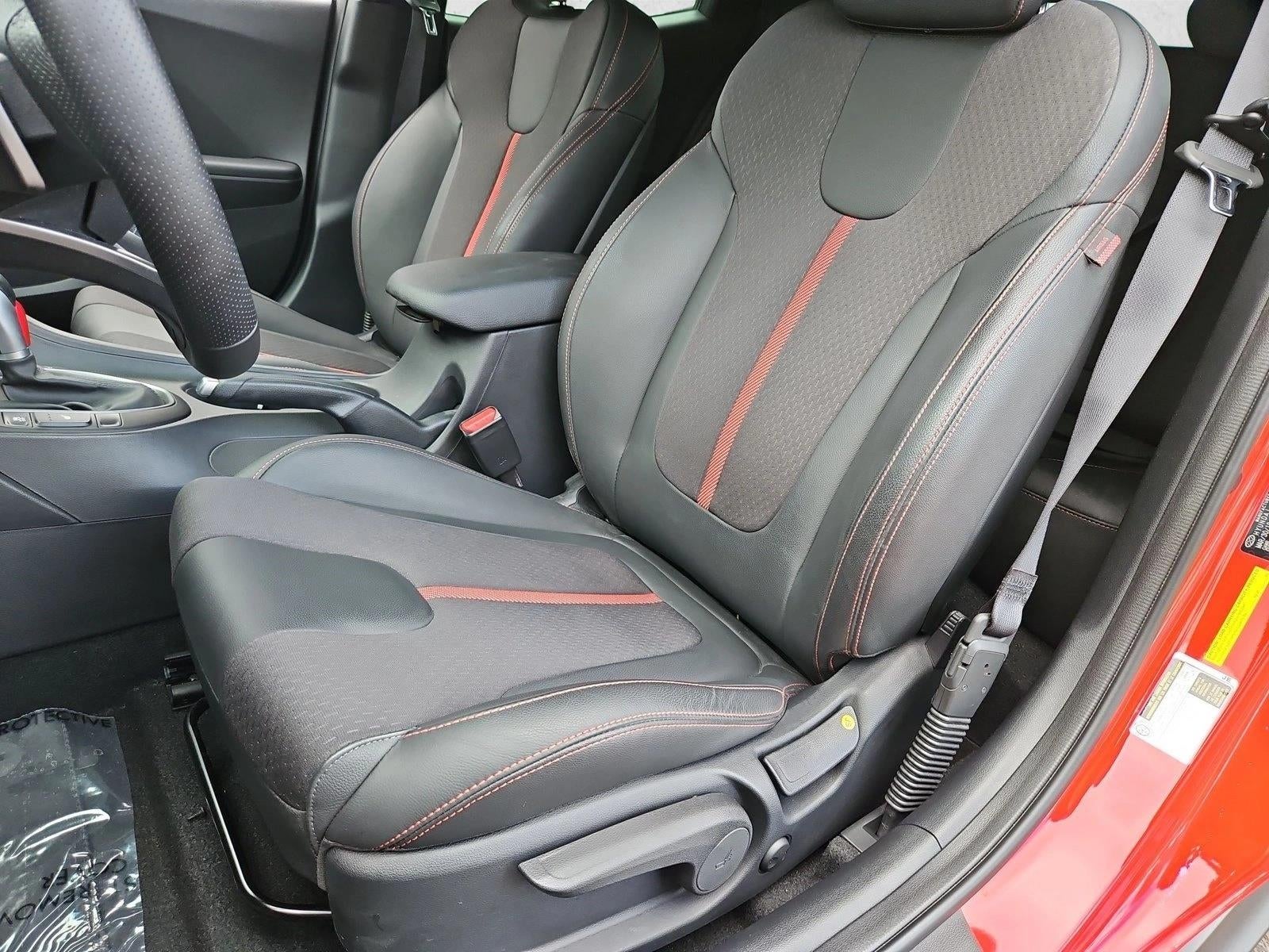 2019 Hyundai VELOSTER Turbo DCT