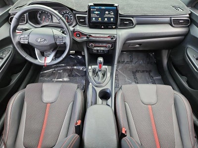2019 Hyundai VELOSTER Turbo DCT