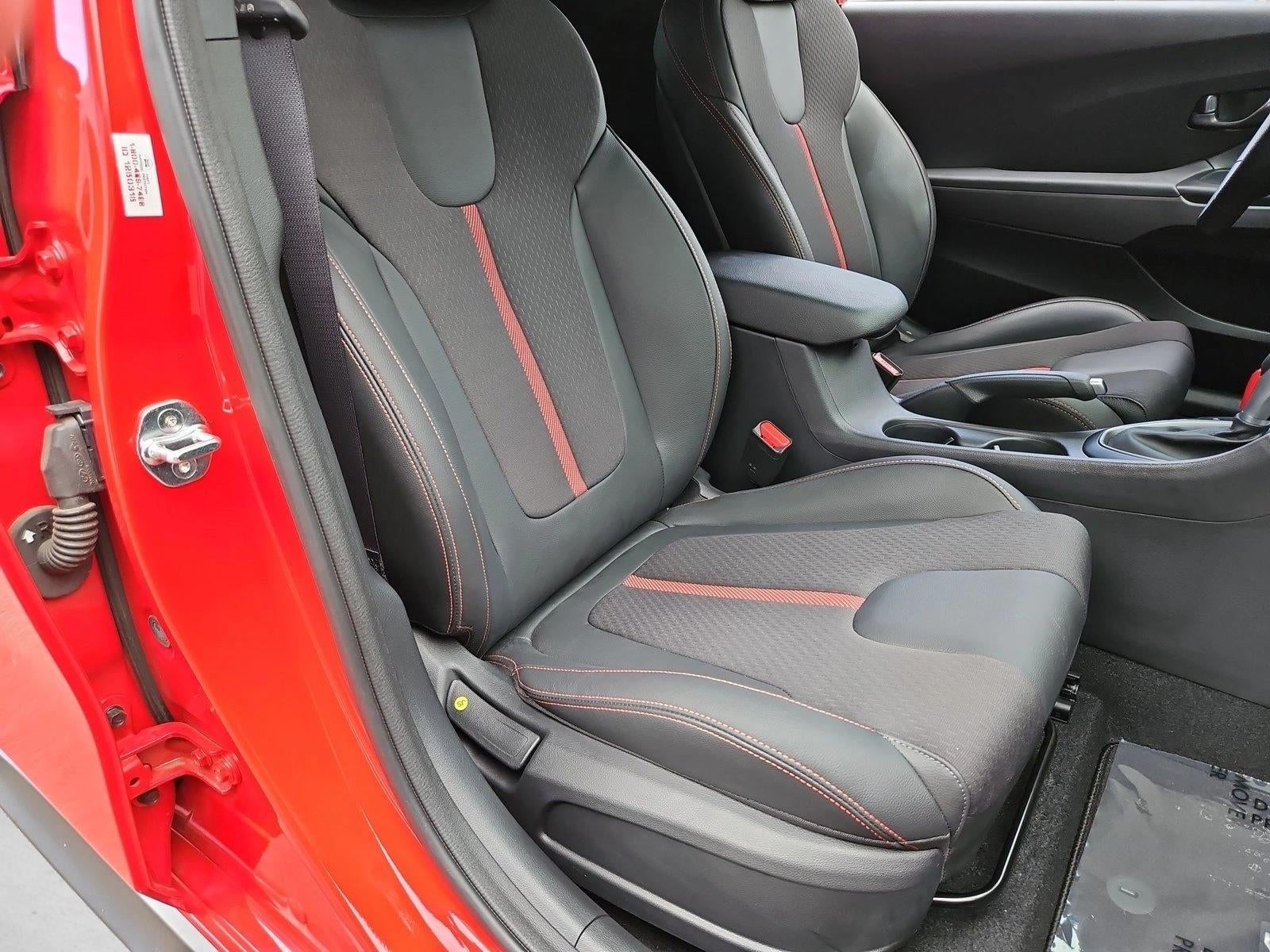 2019 Hyundai VELOSTER Turbo DCT
