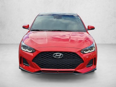 2019 Hyundai VELOSTER Turbo DCT