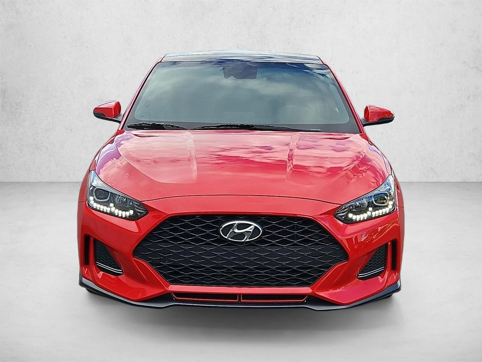 2019 Hyundai VELOSTER Turbo DCT