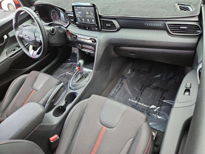 2019 Hyundai VELOSTER Turbo DCT