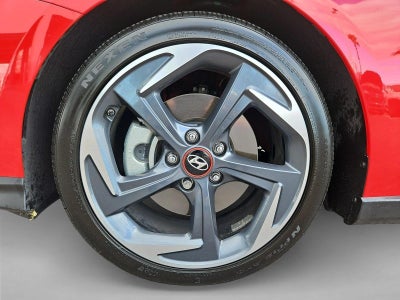 2019 Hyundai VELOSTER Turbo DCT