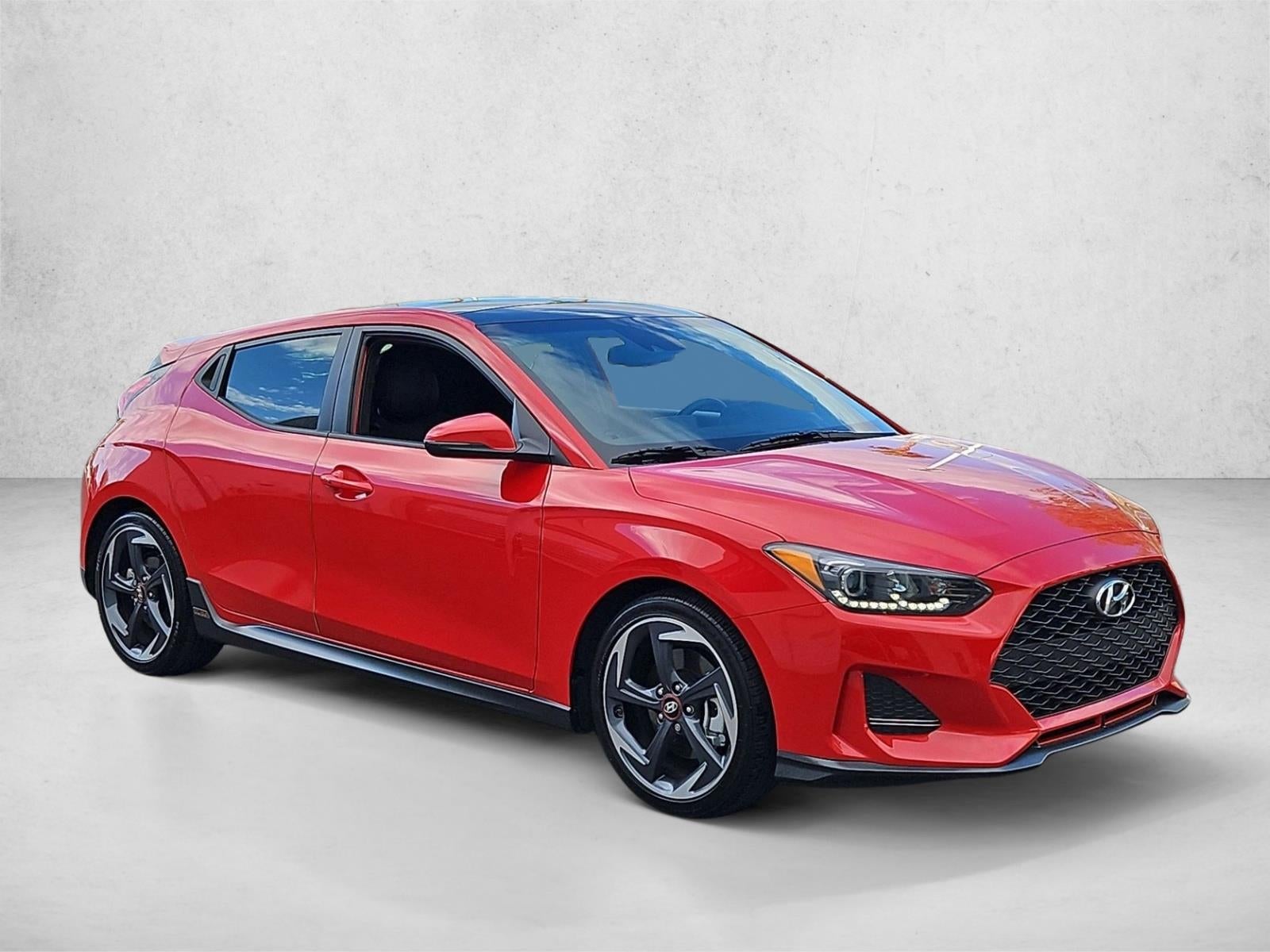 2019 Hyundai VELOSTER Turbo DCT