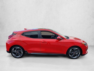 2019 Hyundai VELOSTER Turbo DCT