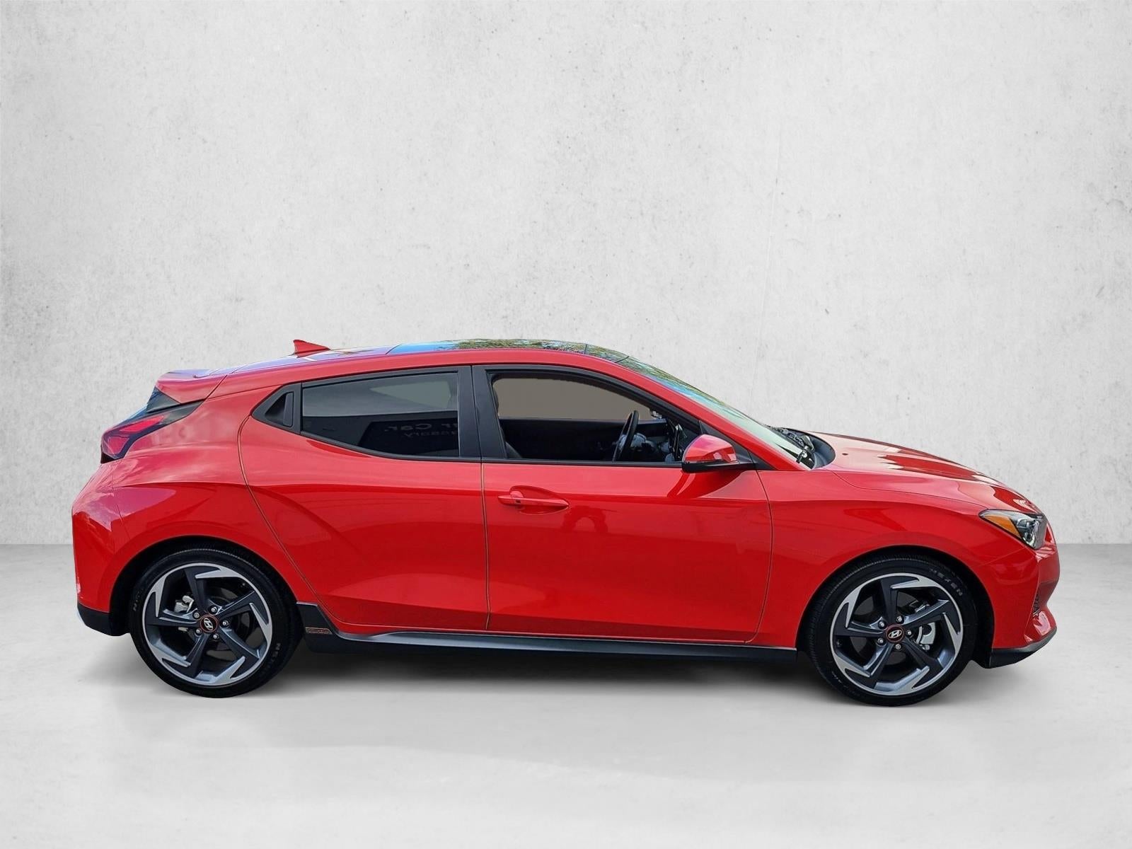 2019 Hyundai VELOSTER Turbo DCT