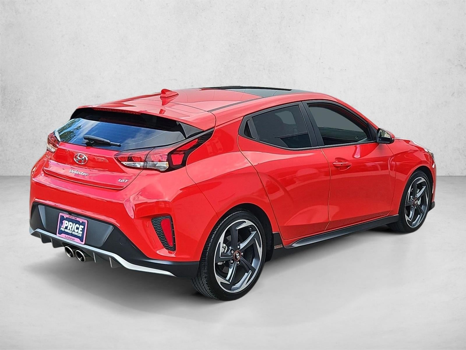 2019 Hyundai VELOSTER Turbo DCT