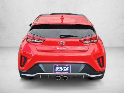 2019 Hyundai VELOSTER Turbo DCT
