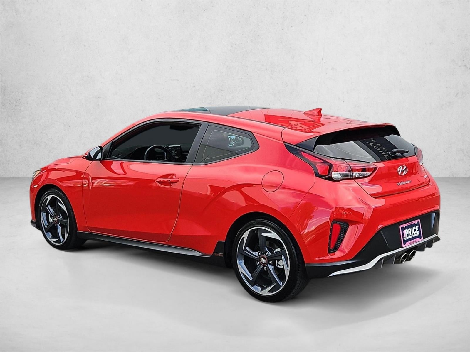 2019 Hyundai VELOSTER Turbo DCT