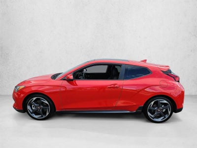 2019 Hyundai VELOSTER Turbo DCT