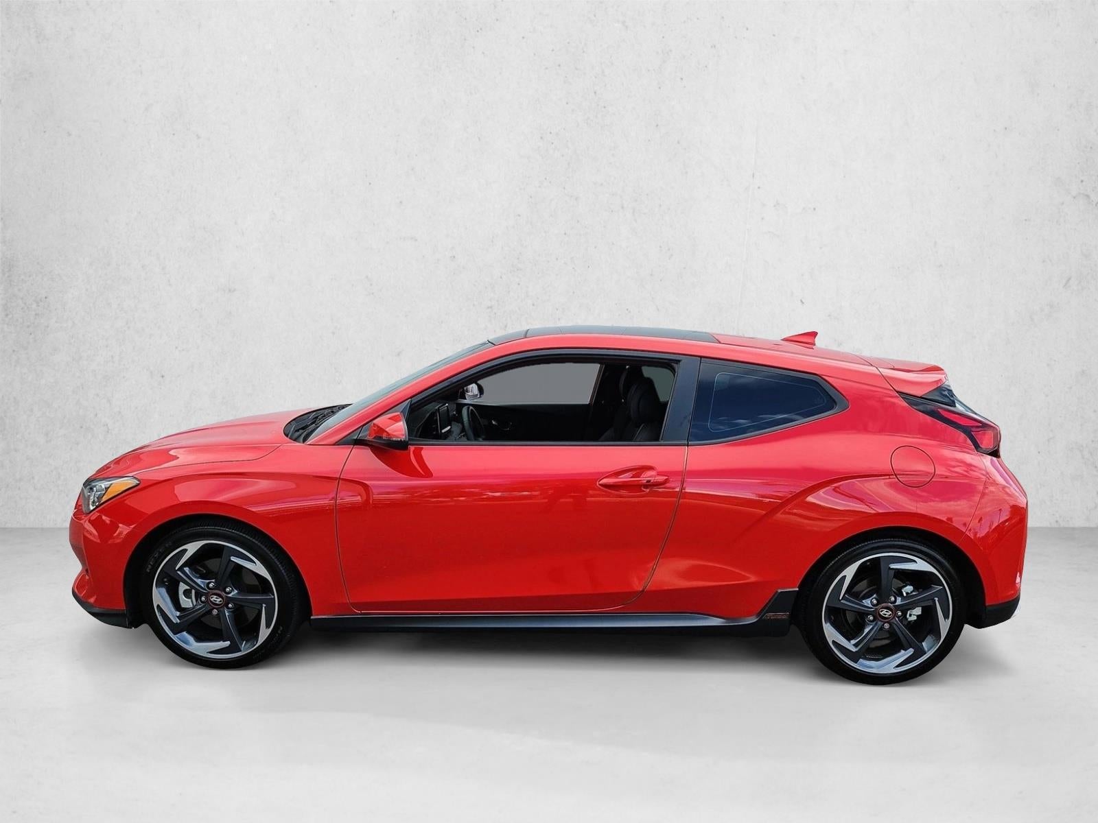 2019 Hyundai VELOSTER Turbo DCT