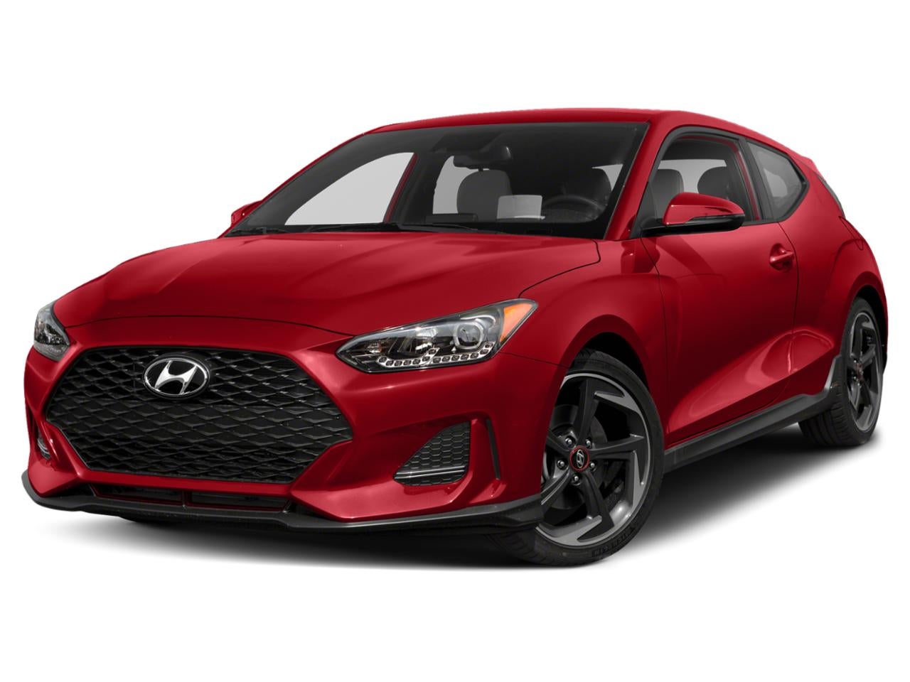 2019 Hyundai VELOSTER Turbo DCT