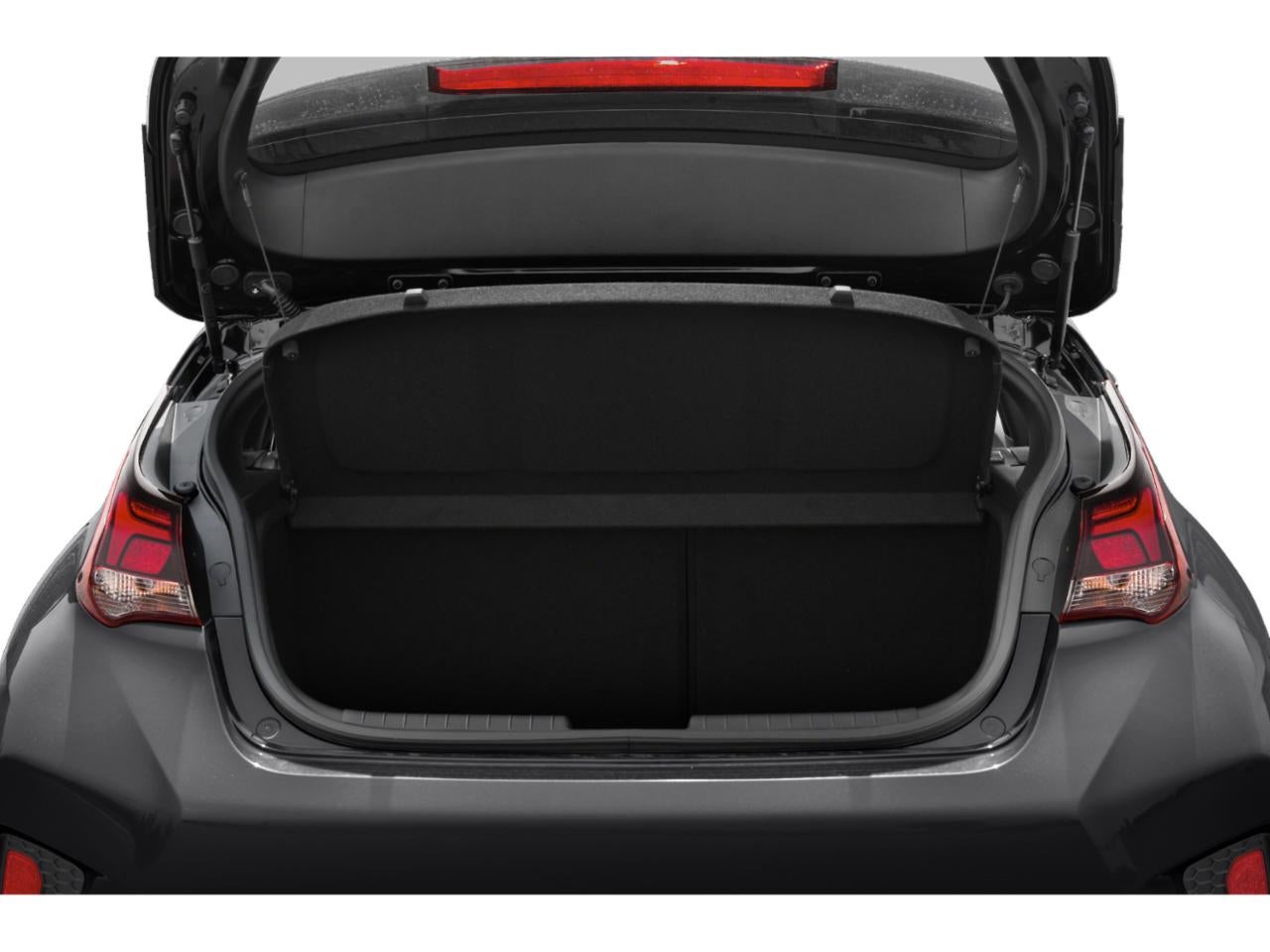 2019 Hyundai VELOSTER Turbo DCT