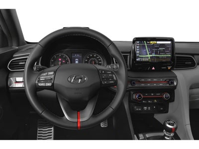2019 Hyundai VELOSTER Turbo DCT
