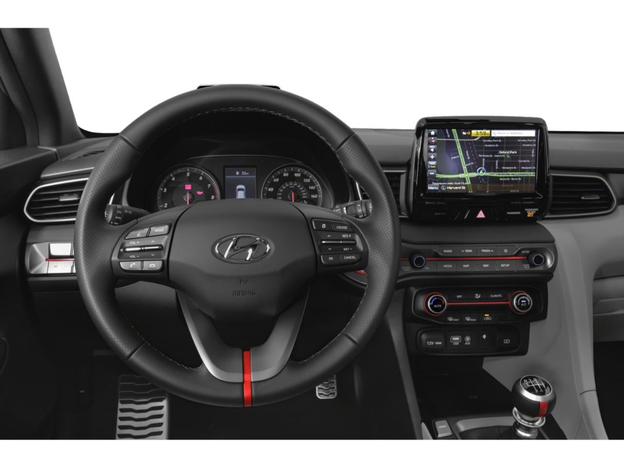 2019 Hyundai VELOSTER Turbo DCT