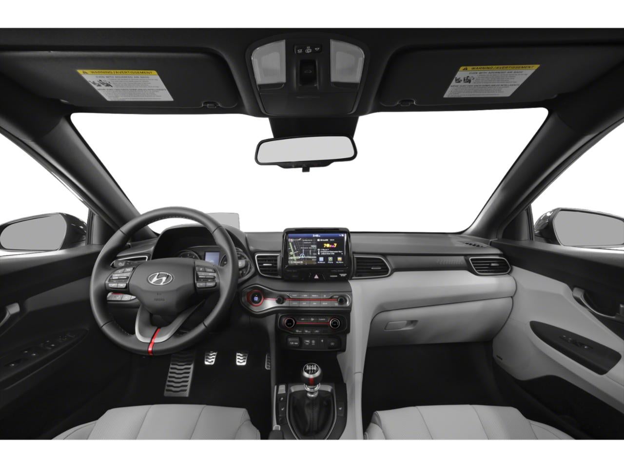 2019 Hyundai VELOSTER Turbo DCT