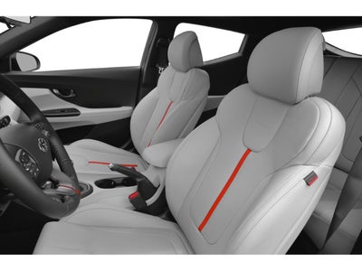 2019 Hyundai VELOSTER Turbo DCT