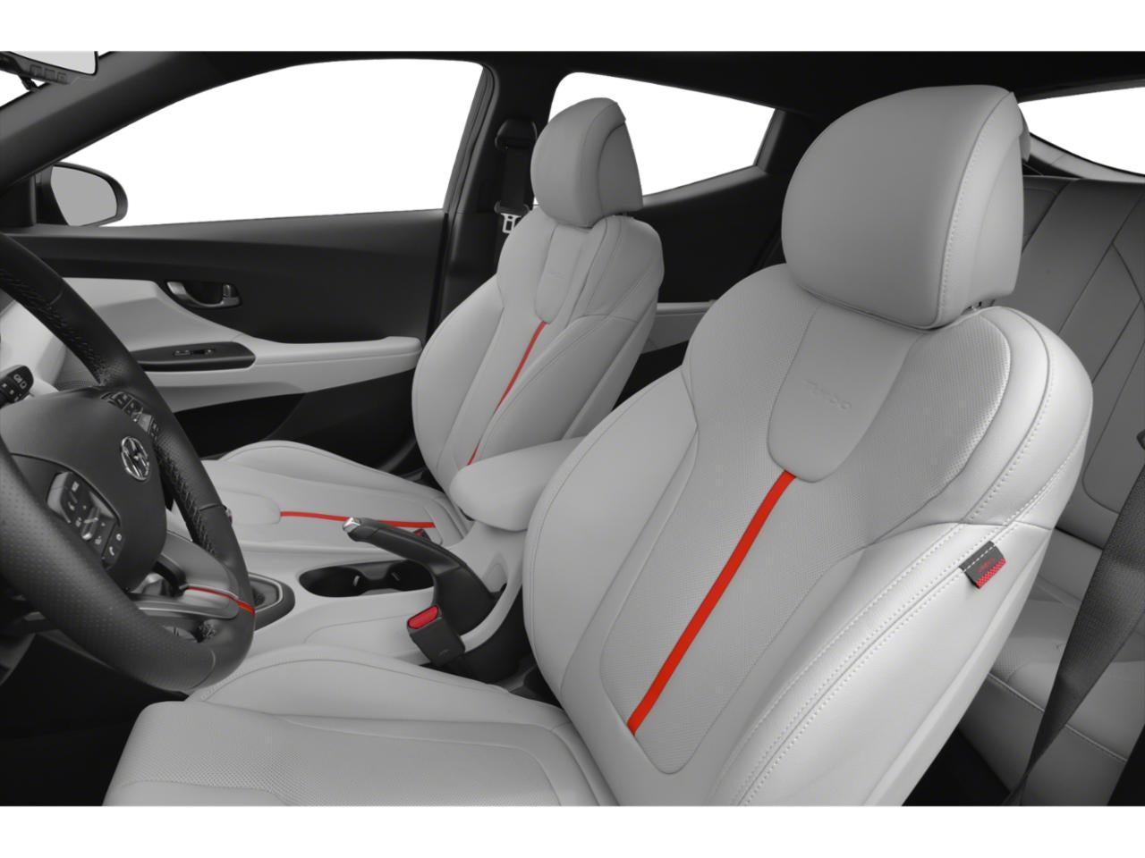 2019 Hyundai VELOSTER Turbo DCT