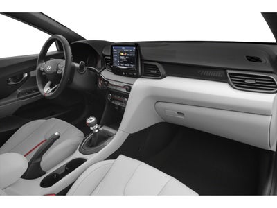 2019 Hyundai VELOSTER Turbo DCT