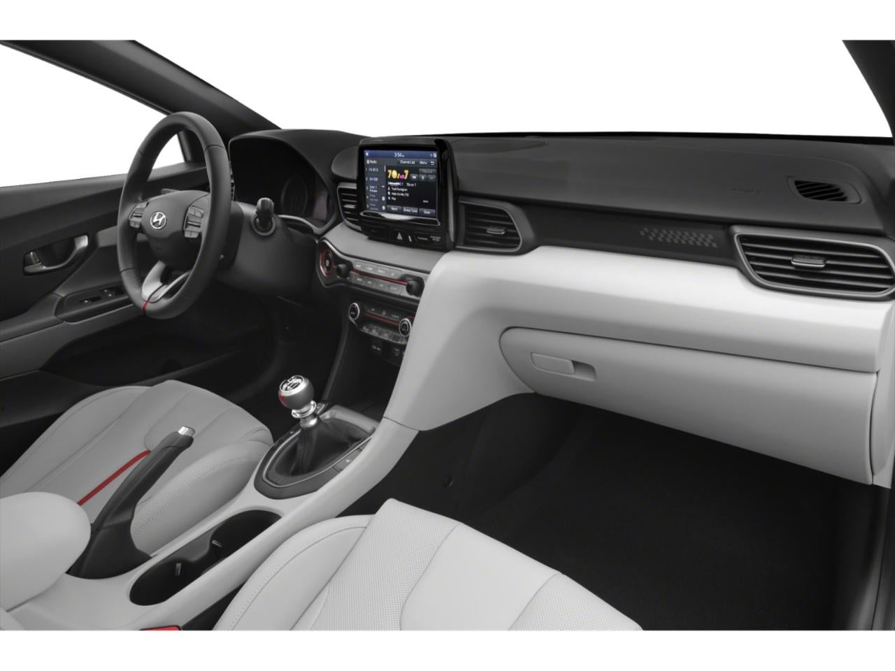 2019 Hyundai VELOSTER Turbo DCT