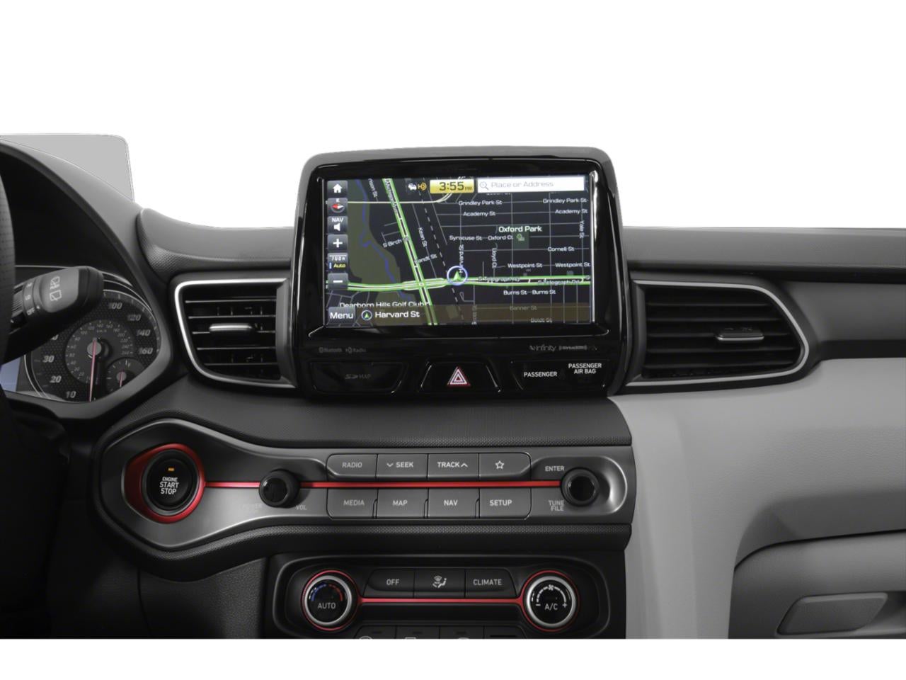 2019 Hyundai VELOSTER Turbo DCT