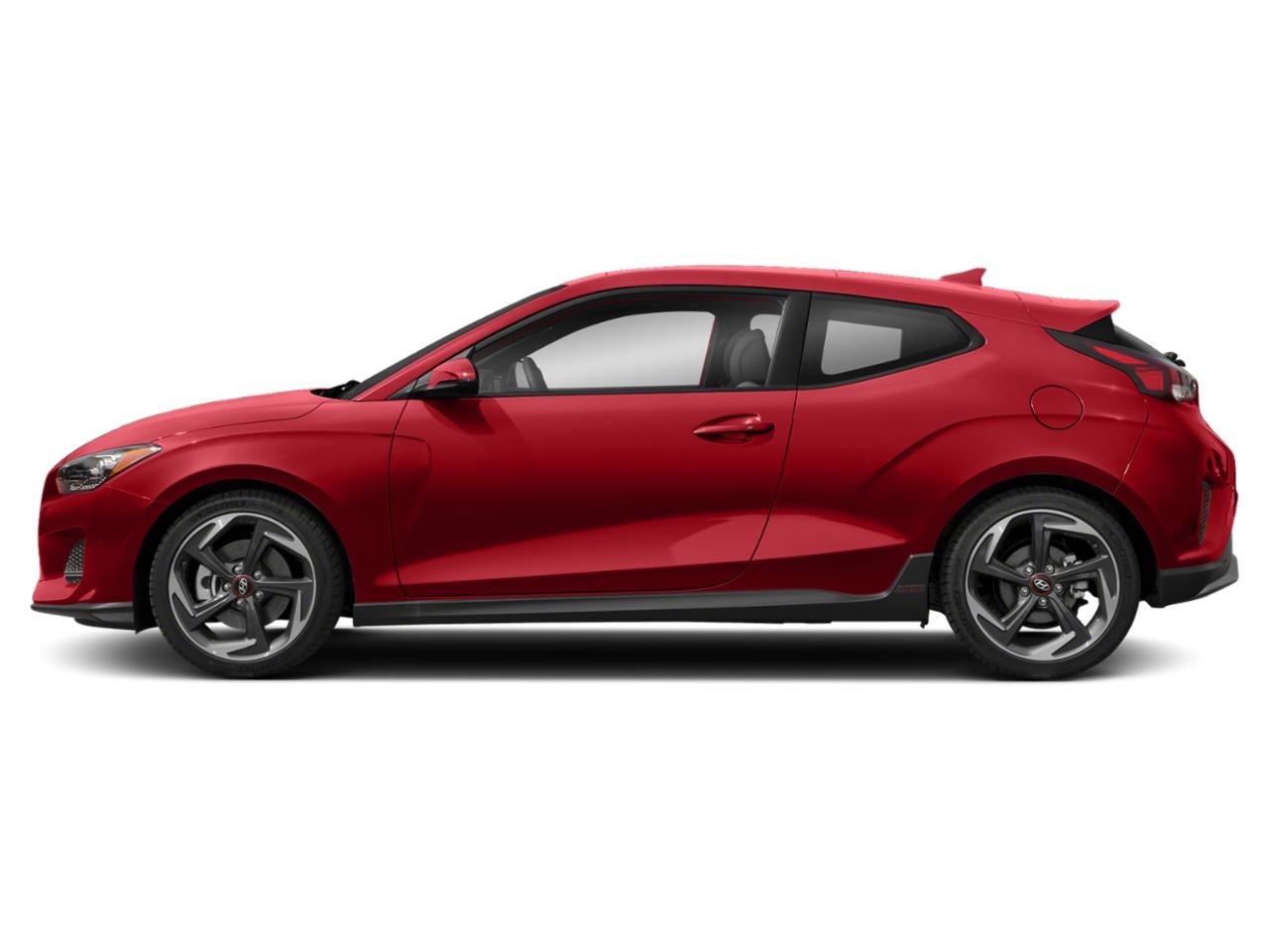 2019 Hyundai VELOSTER Turbo DCT