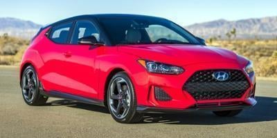 2019 Hyundai VELOSTER Turbo DCT