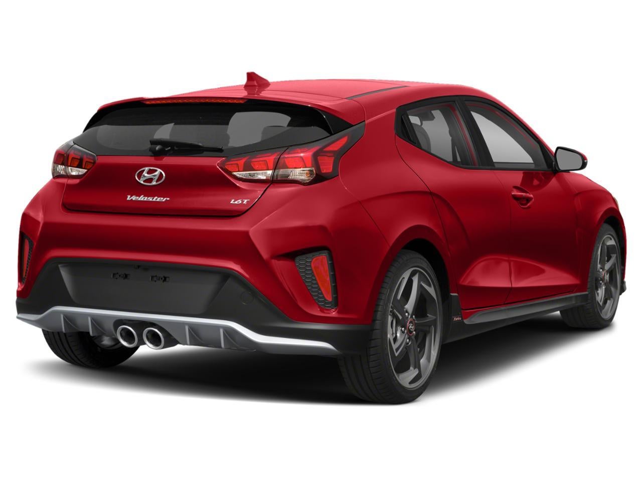 2019 Hyundai VELOSTER Turbo DCT