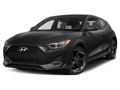 2019 Hyundai VELOSTER Turbo DCT