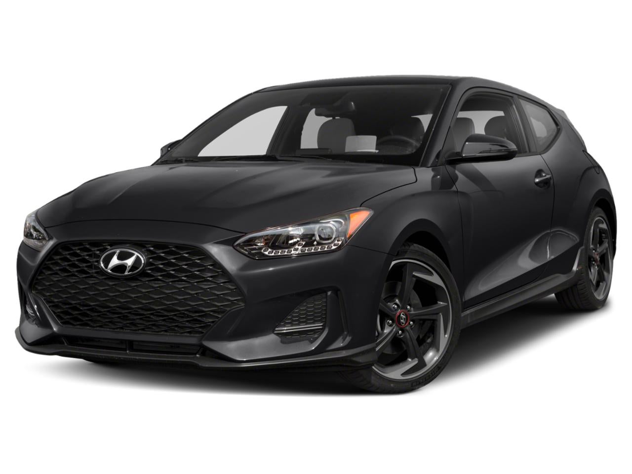 2019 Hyundai VELOSTER Turbo DCT