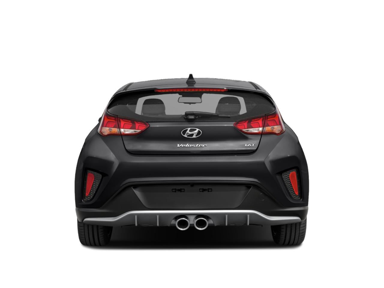 2019 Hyundai VELOSTER Turbo DCT
