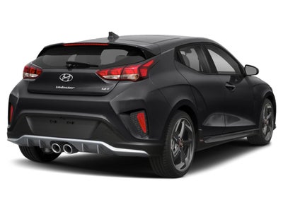 2019 Hyundai VELOSTER Turbo DCT