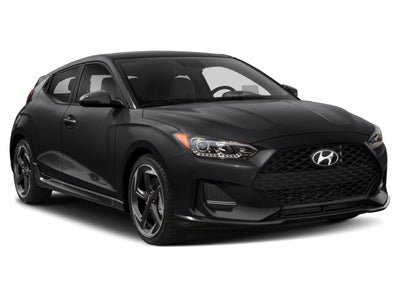 2019 Hyundai VELOSTER Turbo DCT