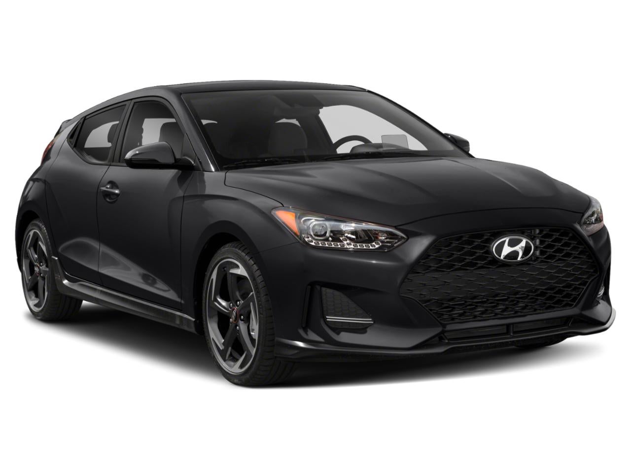 2019 Hyundai VELOSTER Turbo DCT